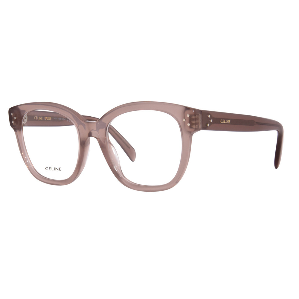 NWT Celine CL50086I-045-51 Brown 51mm Eyeglasses